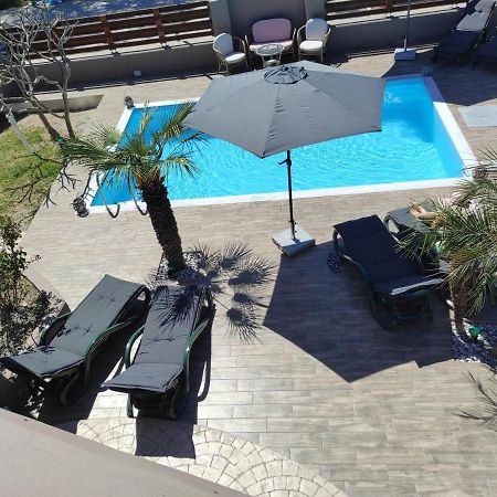 Maia Luxury Pool Villa Αφάντου Εξωτερικό φωτογραφία