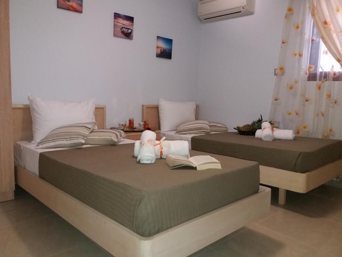 Maia Luxury Pool Villa Αφάντου Εξωτερικό φωτογραφία