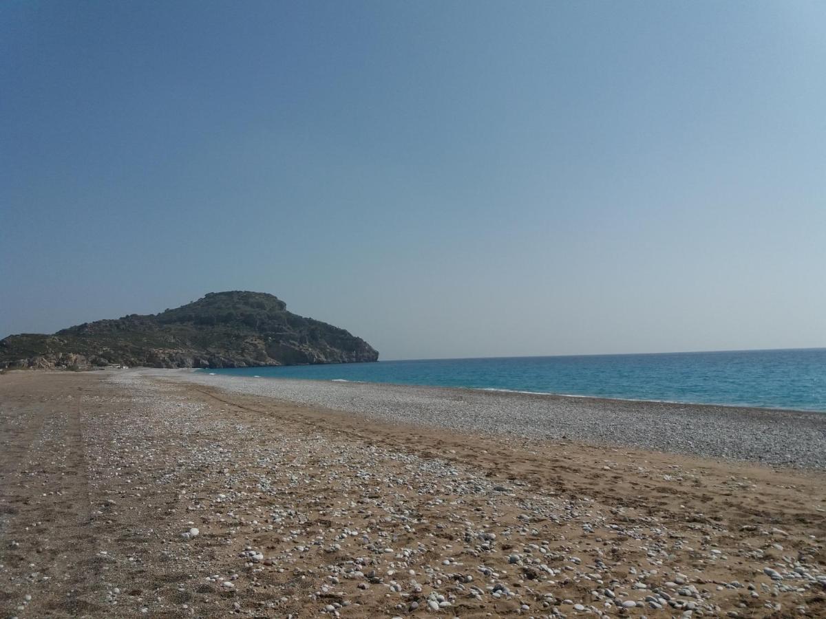 Maia Luxury Pool Villa Αφάντου Εξωτερικό φωτογραφία