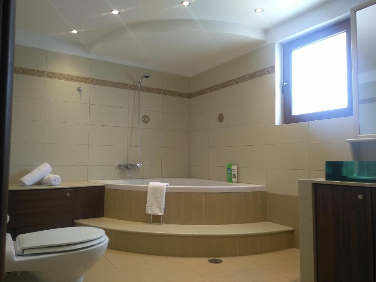Maia Luxury Pool Villa Αφάντου Εξωτερικό φωτογραφία