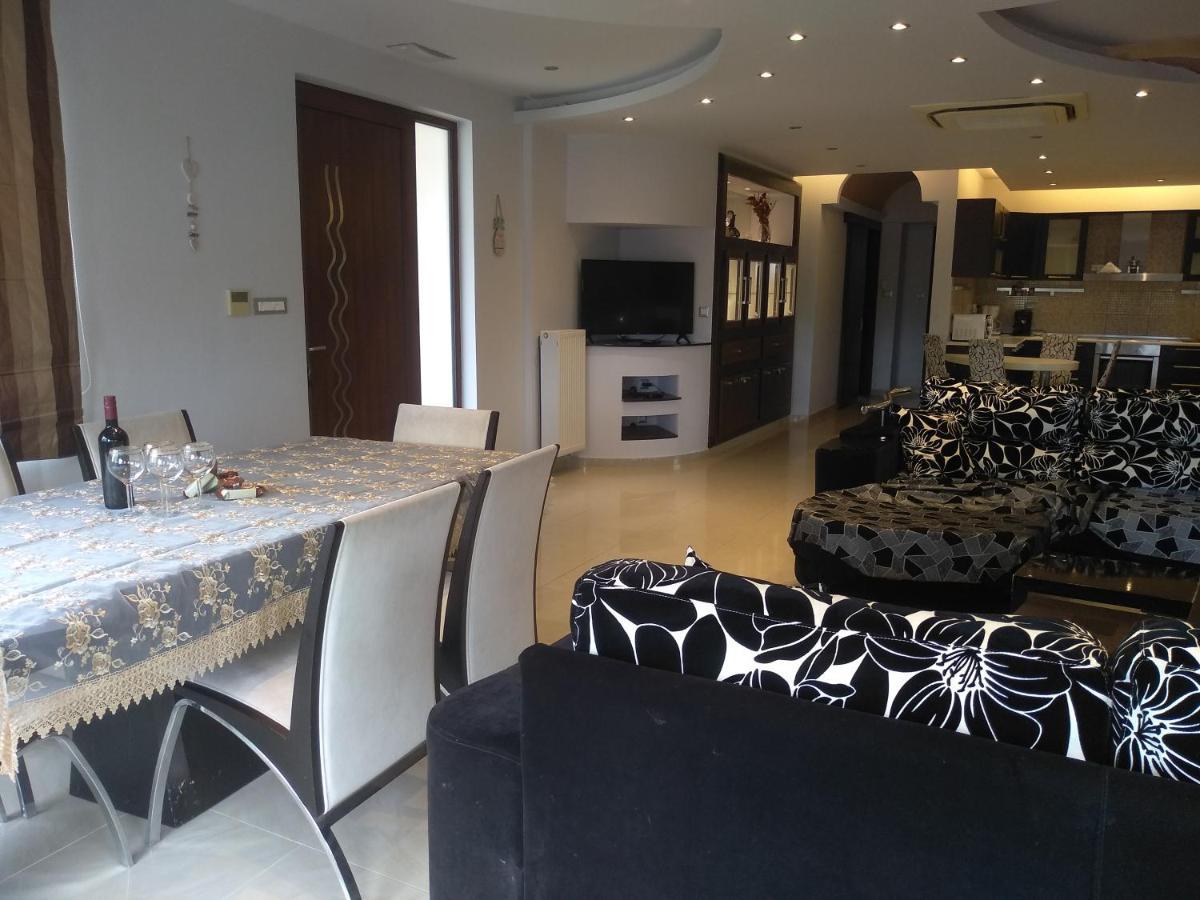 Maia Luxury Pool Villa Αφάντου Εξωτερικό φωτογραφία