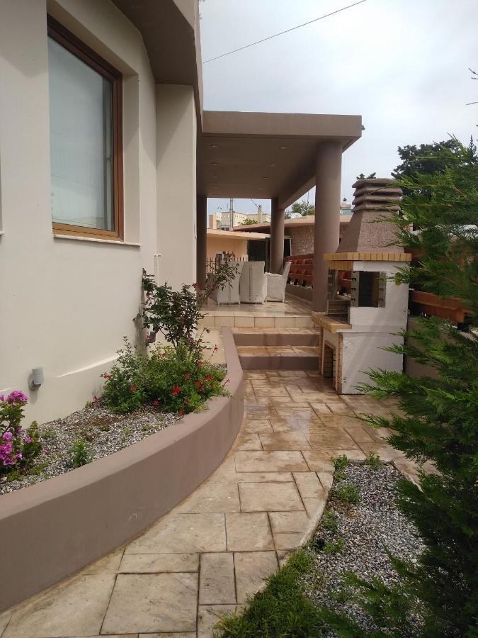 Maia Luxury Pool Villa Αφάντου Εξωτερικό φωτογραφία
