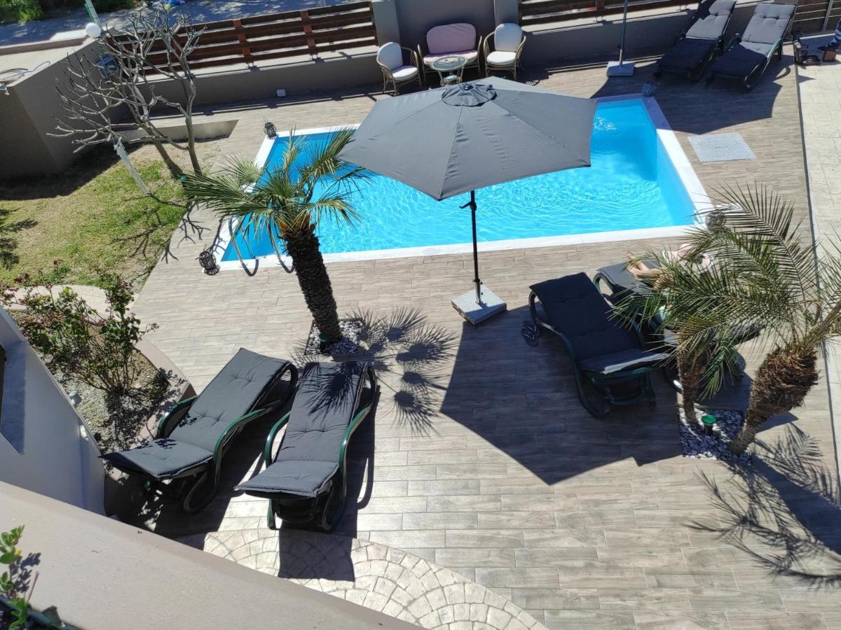 Maia Luxury Pool Villa Αφάντου Εξωτερικό φωτογραφία