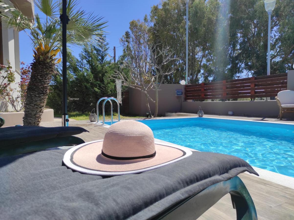 Maia Luxury Pool Villa Αφάντου Εξωτερικό φωτογραφία