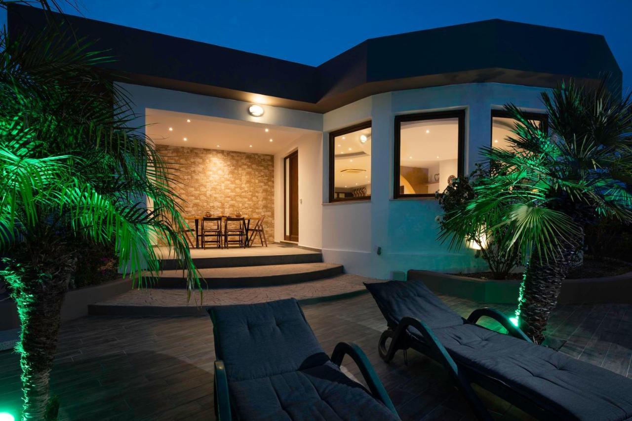 Maia Luxury Pool Villa Αφάντου Εξωτερικό φωτογραφία