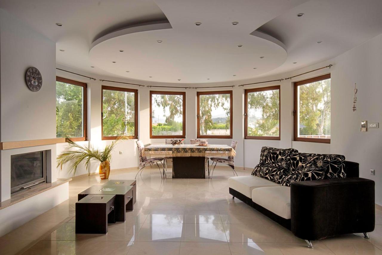 Maia Luxury Pool Villa Αφάντου Εξωτερικό φωτογραφία