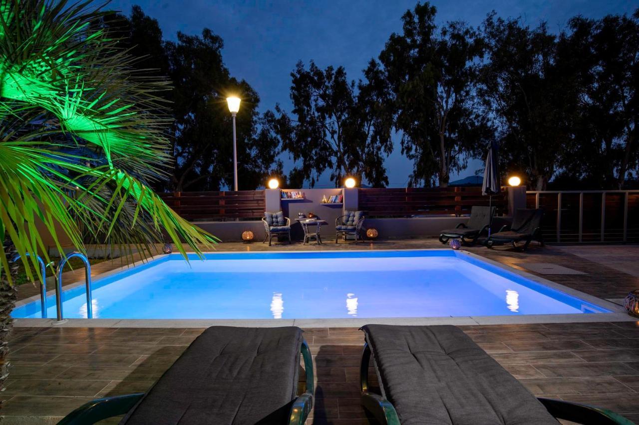 Maia Luxury Pool Villa Αφάντου Εξωτερικό φωτογραφία