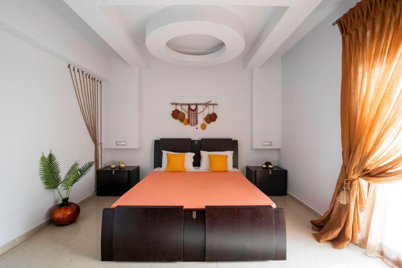 Maia Luxury Pool Villa Αφάντου Εξωτερικό φωτογραφία