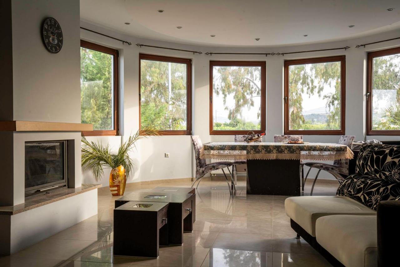 Maia Luxury Pool Villa Αφάντου Εξωτερικό φωτογραφία