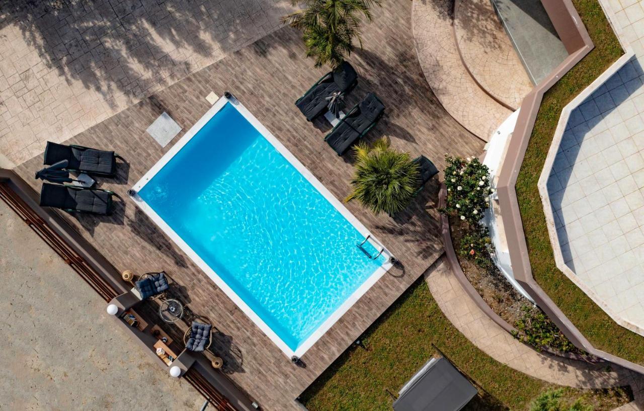 Maia Luxury Pool Villa Αφάντου Εξωτερικό φωτογραφία