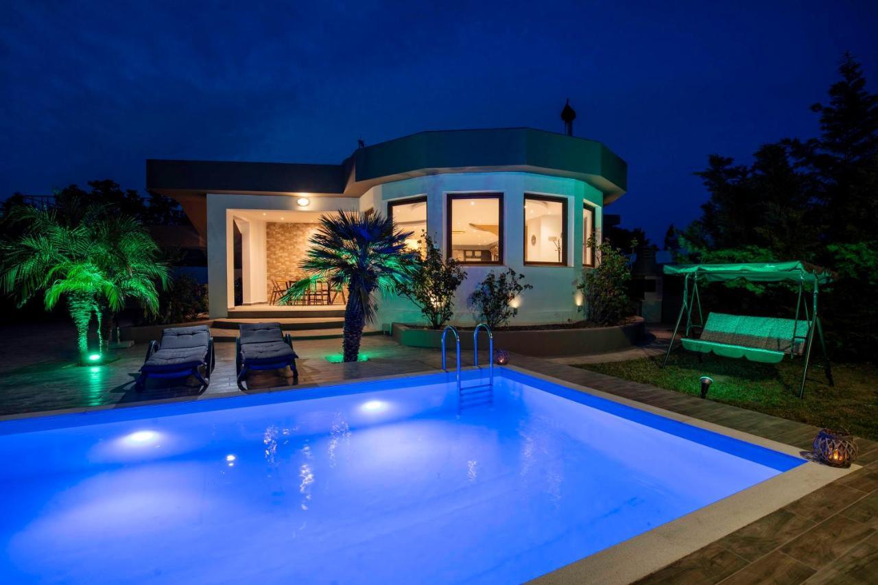 Maia Luxury Pool Villa Αφάντου Εξωτερικό φωτογραφία