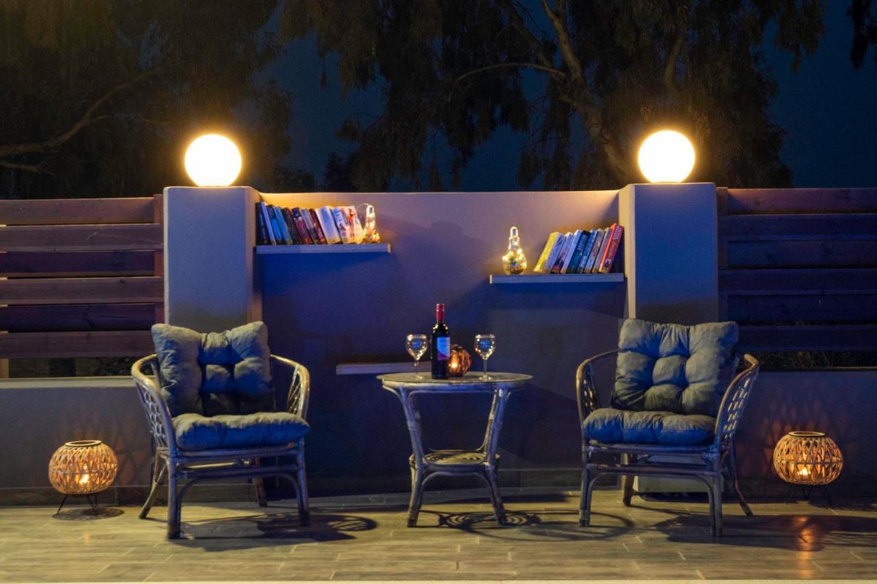 Maia Luxury Pool Villa Αφάντου Εξωτερικό φωτογραφία