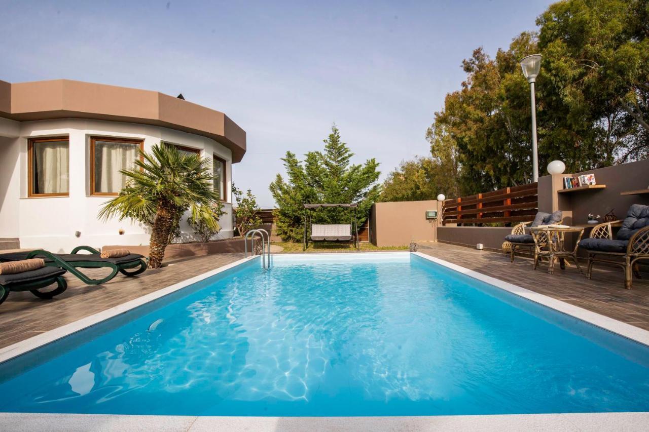 Maia Luxury Pool Villa Αφάντου Εξωτερικό φωτογραφία