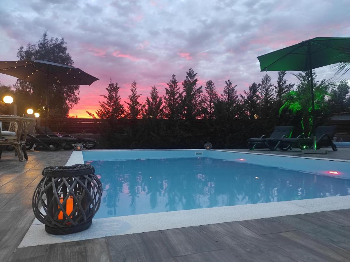 Maia Luxury Pool Villa Αφάντου Εξωτερικό φωτογραφία