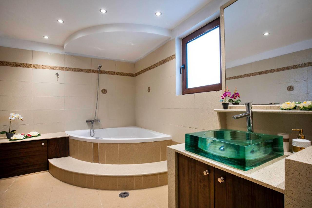 Maia Luxury Pool Villa Αφάντου Εξωτερικό φωτογραφία