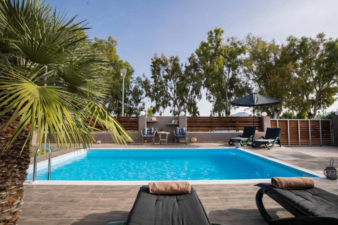 Maia Luxury Pool Villa Αφάντου Εξωτερικό φωτογραφία